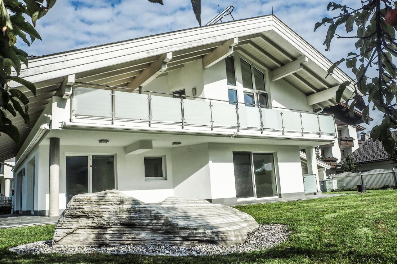Ferienvilla Im Gruenen-Au Villa Soell Buitenkant foto